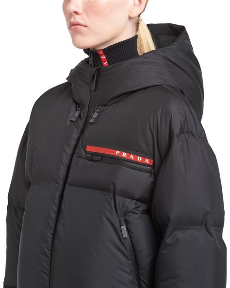 prada women puffer